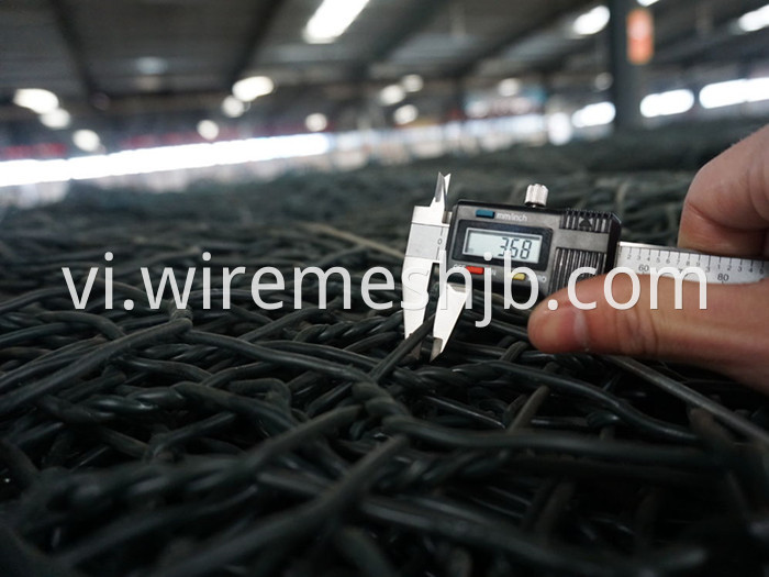 Vinyl Coated Hexagonal Wire